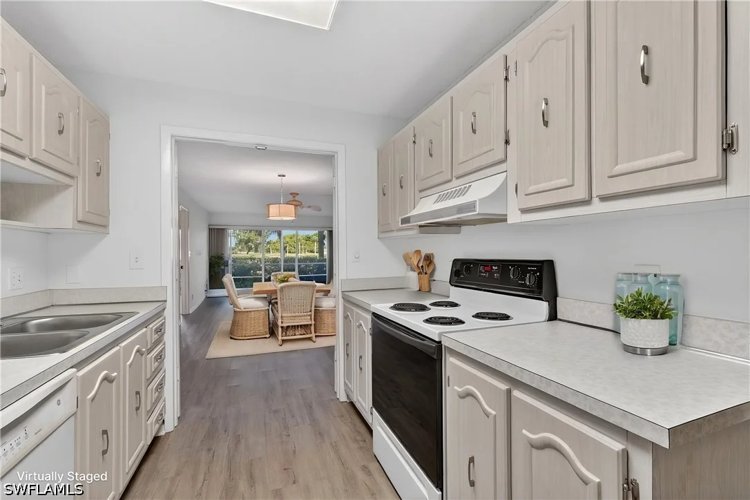 Photo of Unit D103 at 200 Pebble Beach Boulevard