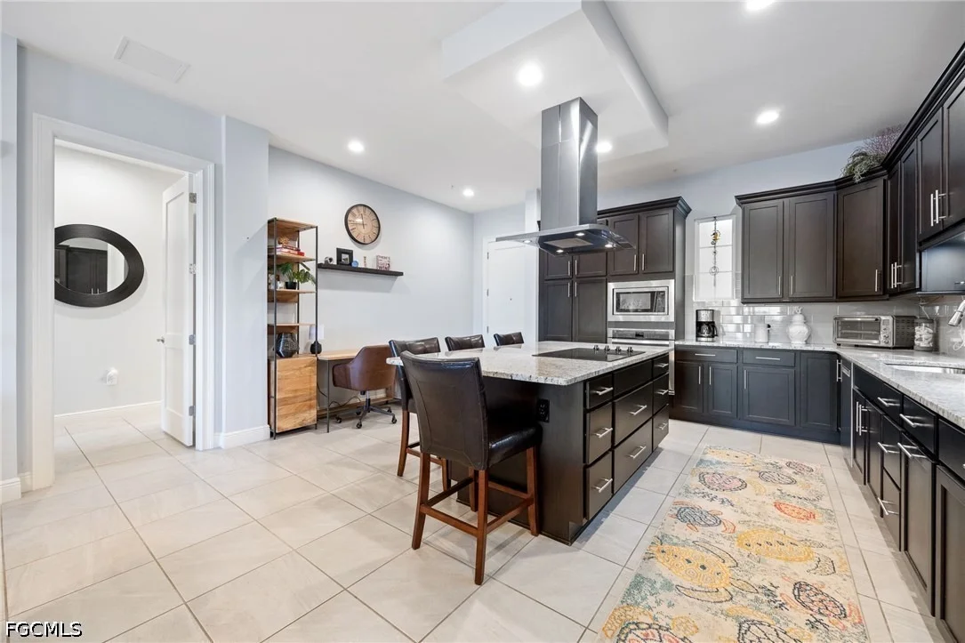 Photo of Unit B214 at 21460 Strada Nuova Circle