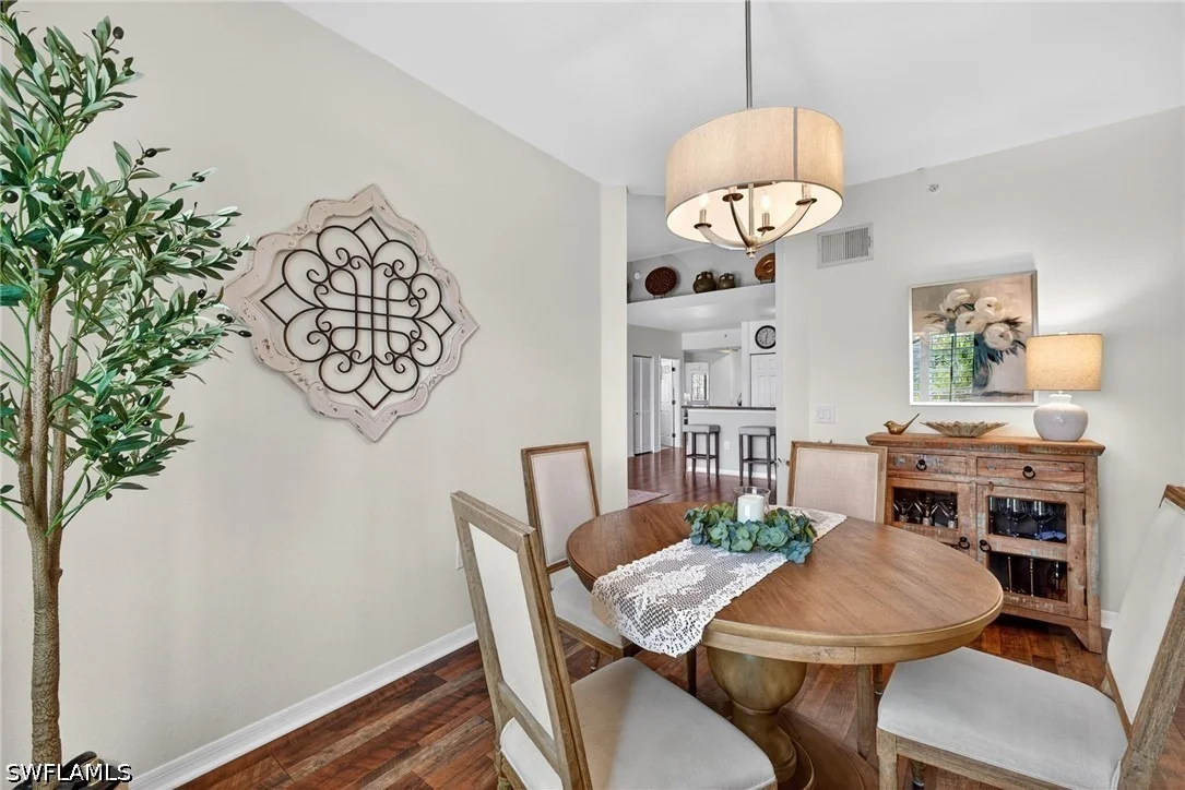 Photo of Unit 206 at 20170 Estero Gardens Circle