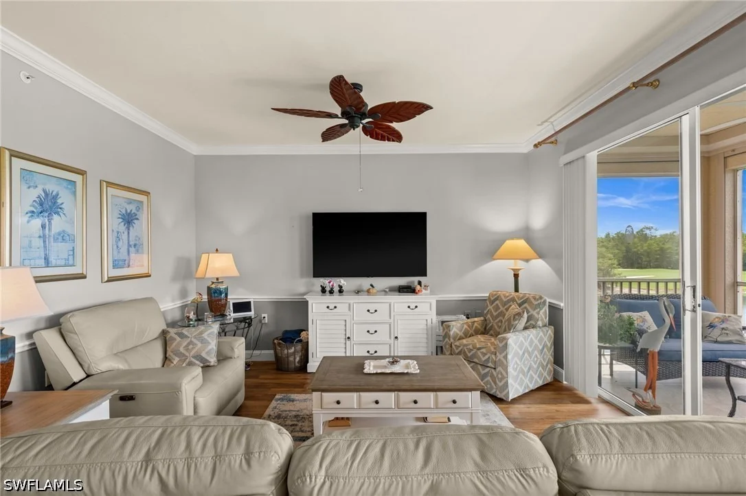 Photo of Unit 1333 at 8600 Cedar Hammock Circle