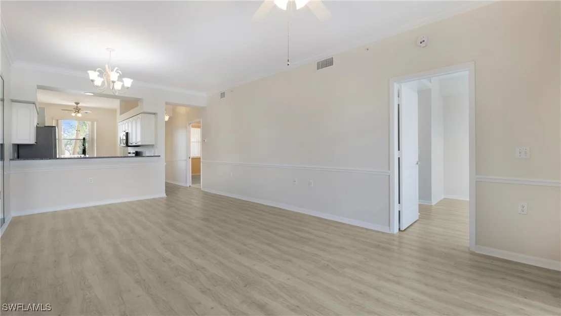 Photo of Unit 1325 at 8600 Cedar Hammock Circle