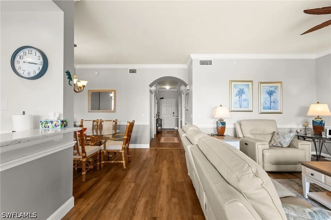 Photo of Unit 1333 at 8600 Cedar Hammock Circle
