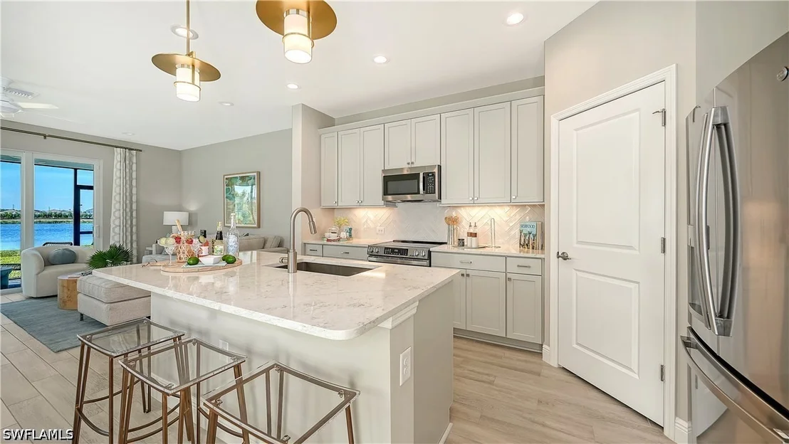 Photo of Unit 0105 at 5129 Draco Circle