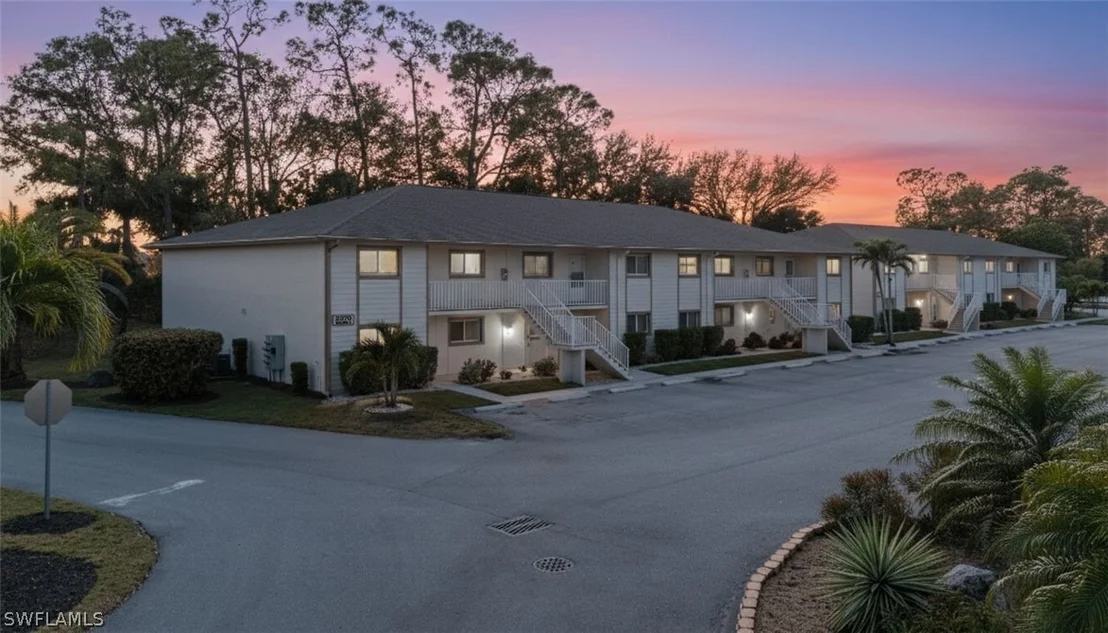 Photo of Unit 3 at 2370 Naples Trace Circle