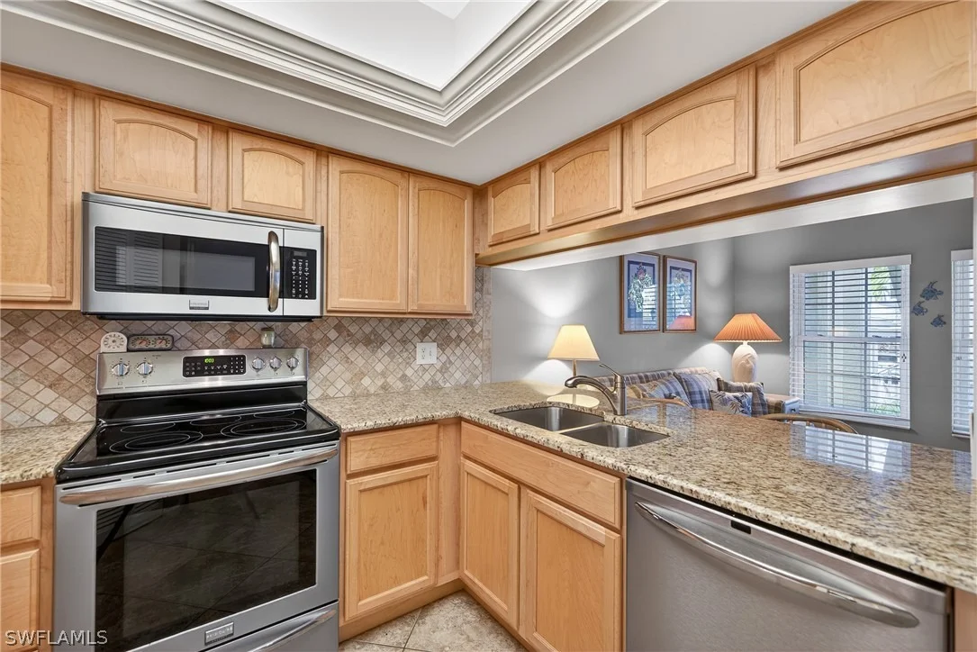 Photo of Unit 211 at 5899 Chanteclair Drive