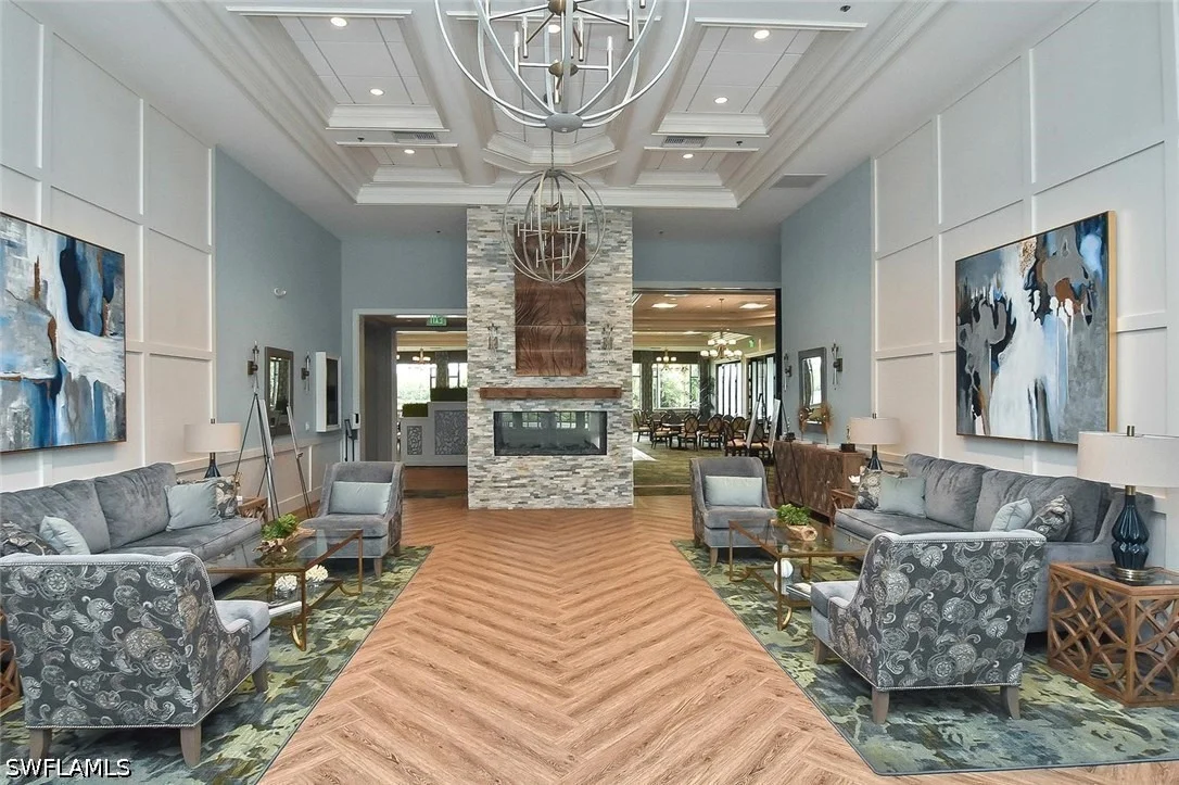Photo of Unit 122 at 8680 CEDAR HAMMOCK Circle