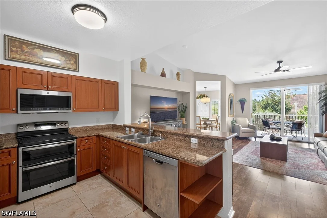 Photo of Unit 206 at 20170 Estero Gardens Circle