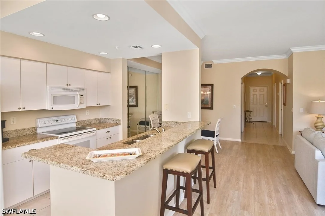 Photo of Unit 122 at 8680 CEDAR HAMMOCK Circle