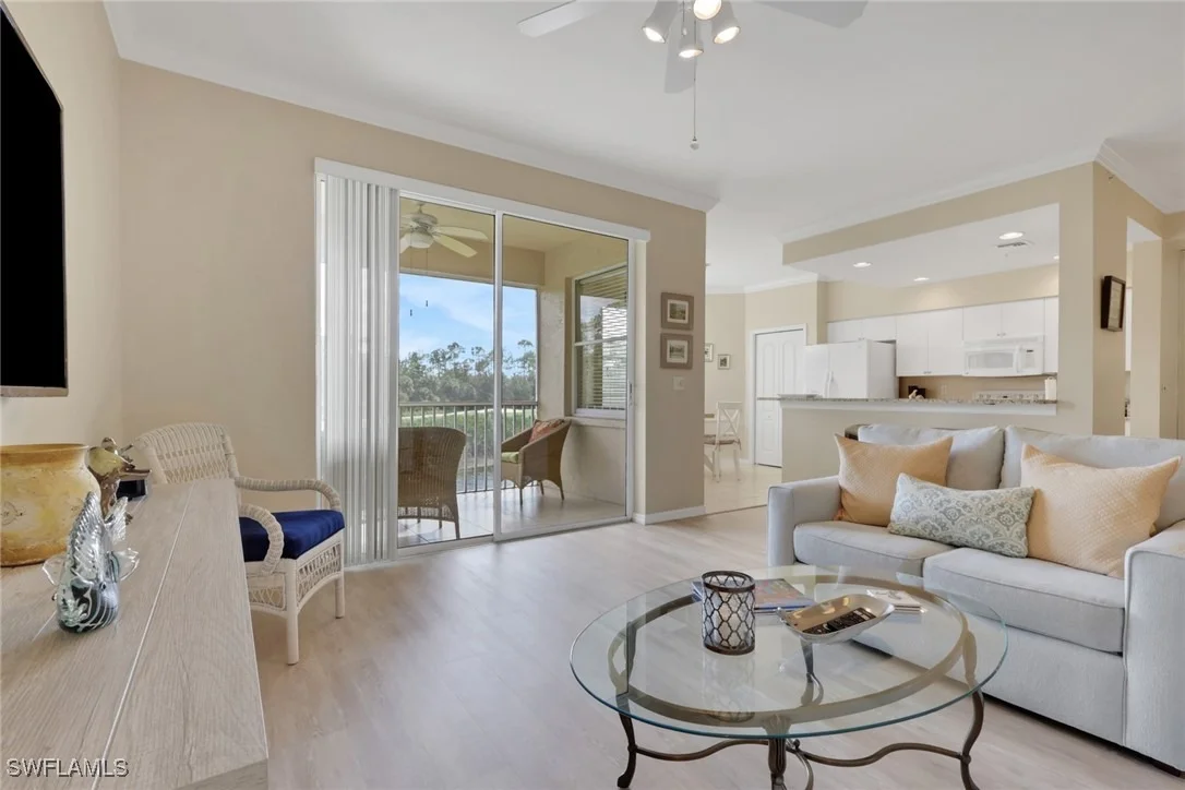 Photo of Unit 122 at 8680 Cedar Hammock Circle