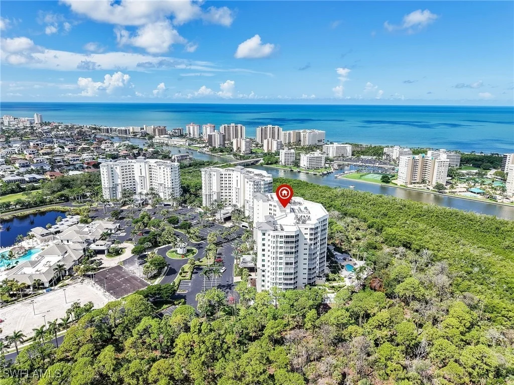 Photo of Unit 403 at 325 Dunes Boulevard