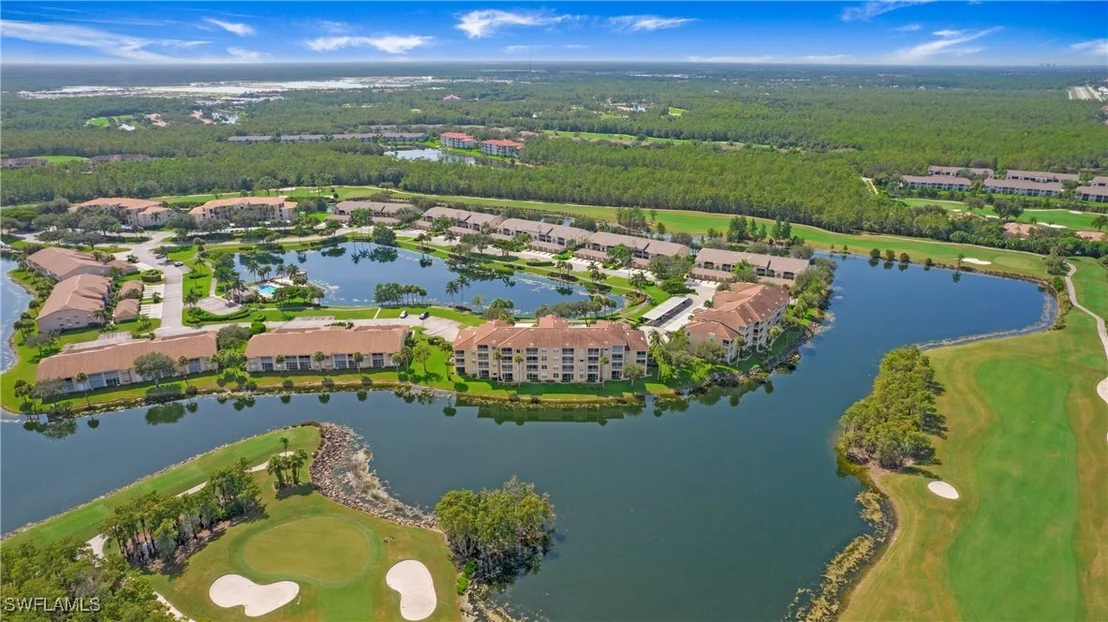 Photo of Unit 1325 at 8600 Cedar Hammock Circle
