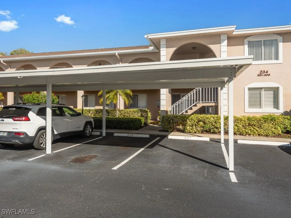 Photo of Unit 307 at 234 Pebble Beach Boulevard