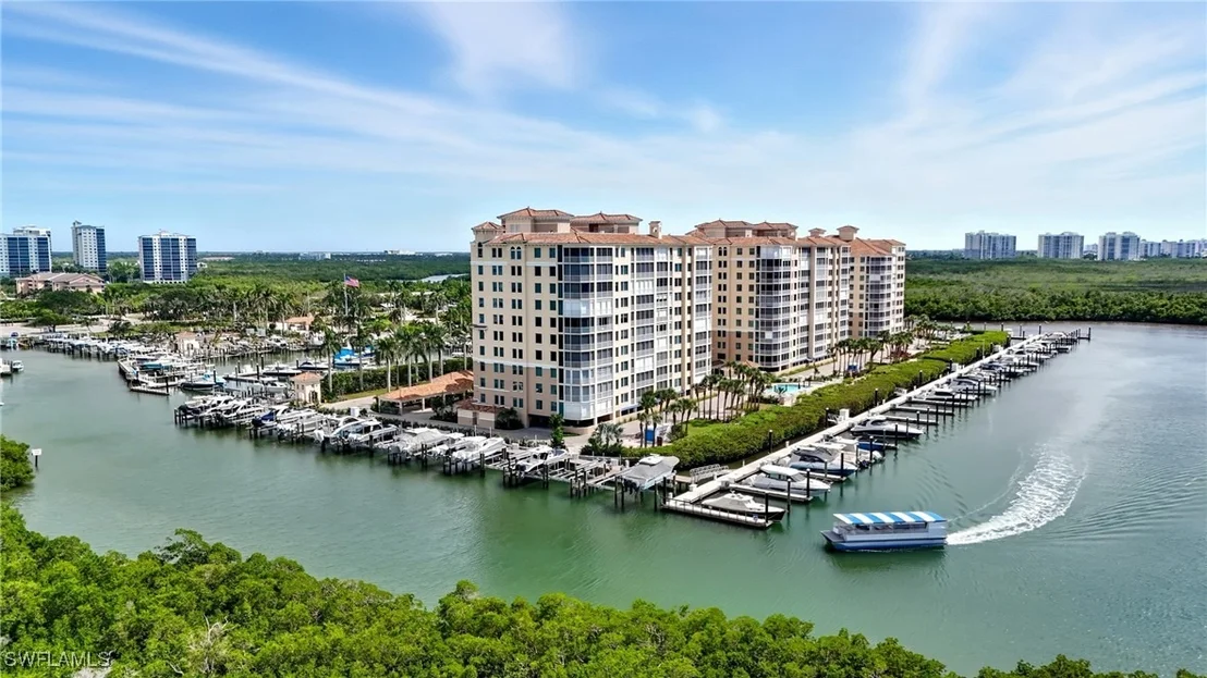 Photo of Unit B202 at 445 DOCKSIDE Drive