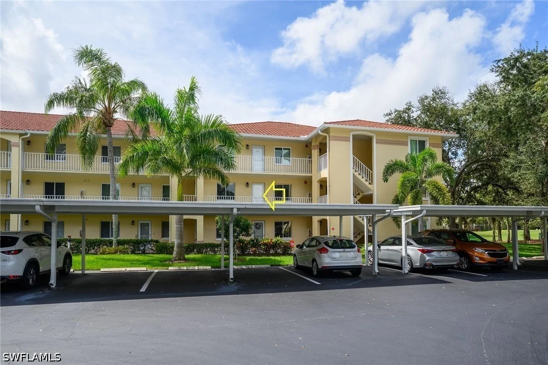 Photo of Unit C207 at 3675 Amberly Circle
