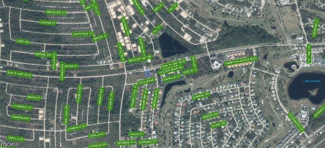 Photo of 6839 Sun N Lake Boulevard