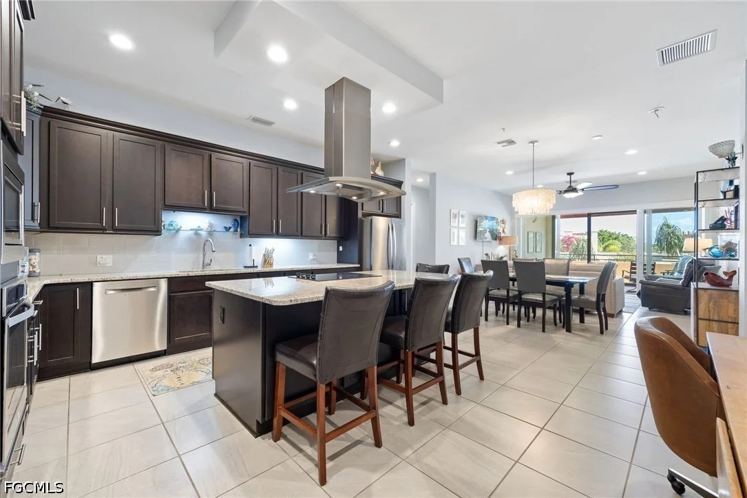 Photo of Unit B214 at 21460 Strada Nuova Circle