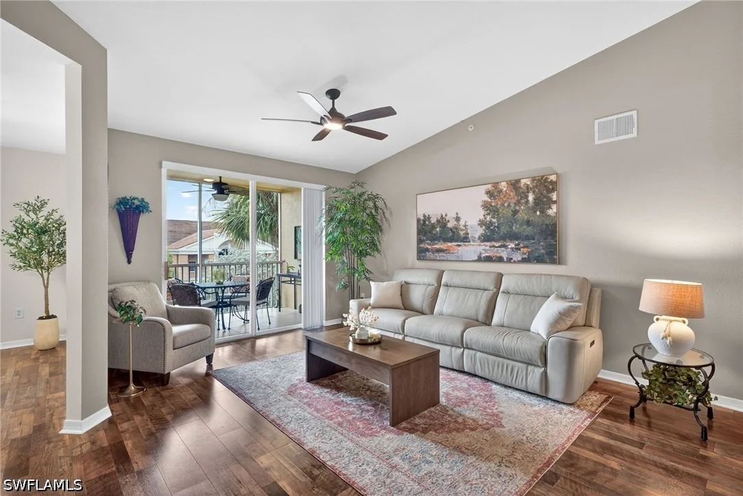 Photo of Unit 206 at 20170 Estero Gardens Circle