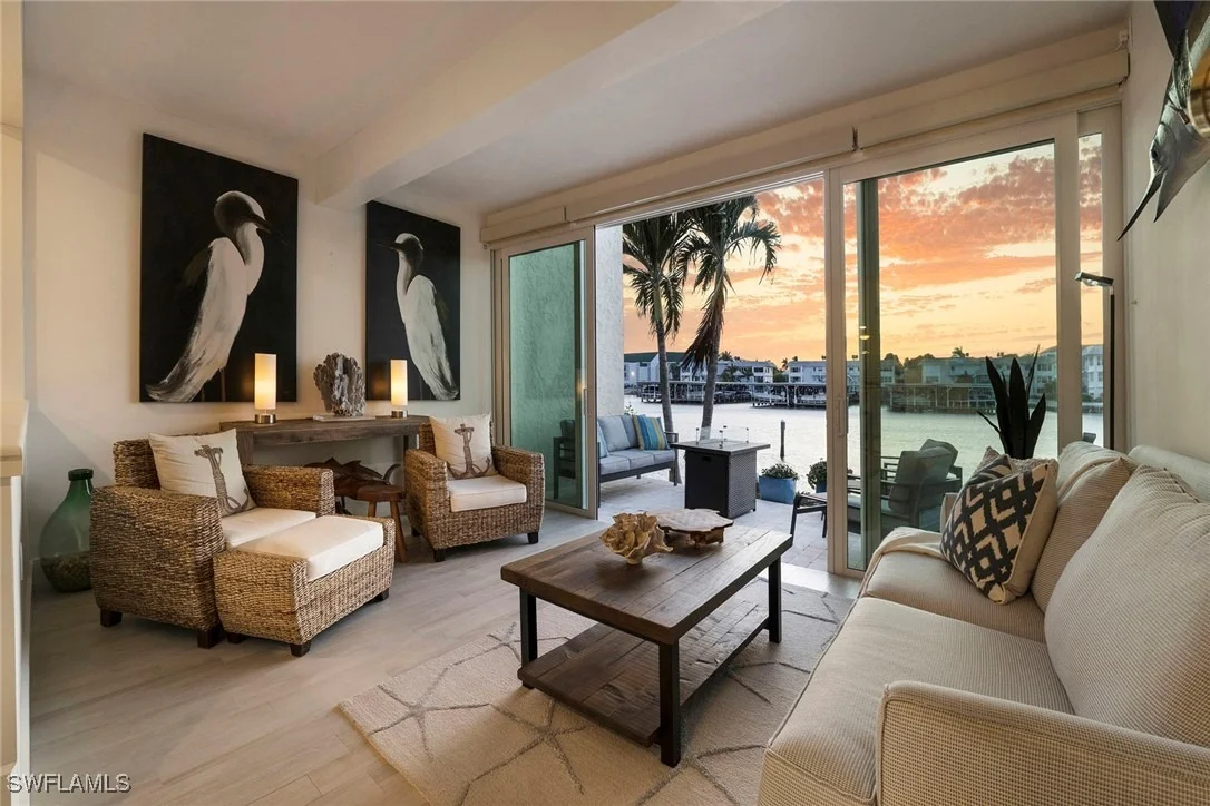 Photo of Unit 209 at 800 River Point Drive