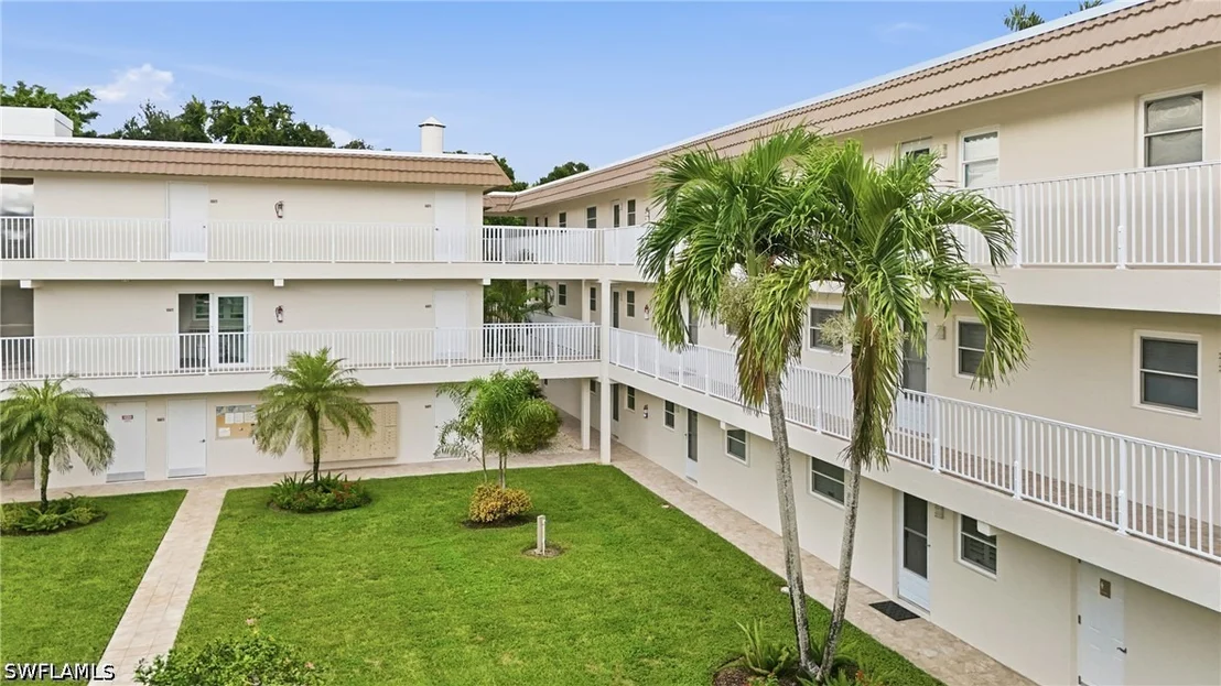 Photo of Unit 107 at 3150 Binnacle Drive
