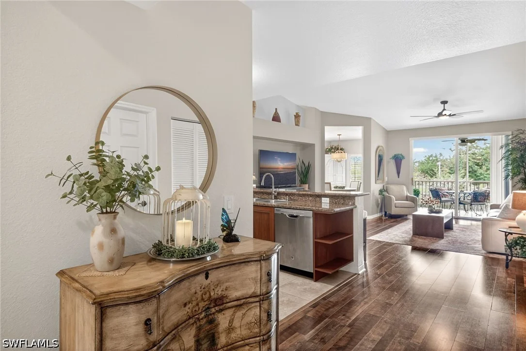 Photo of Unit 206 at 20170 Estero Gardens Circle