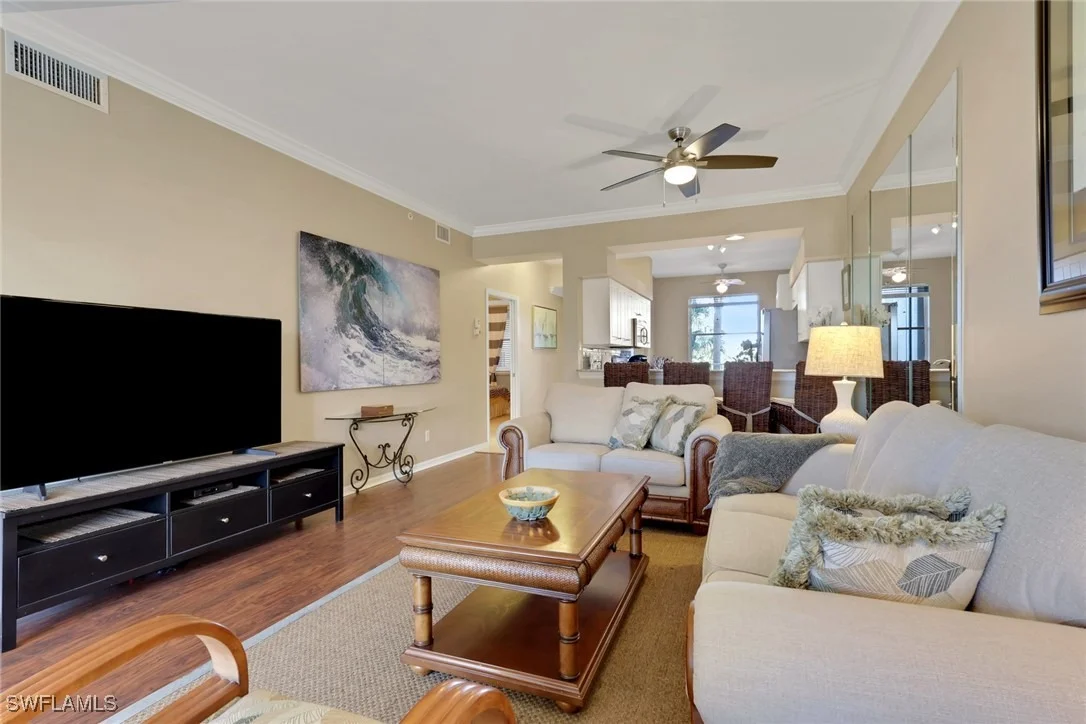 Photo of Unit 134 at 8680 Cedar Hammock Circle