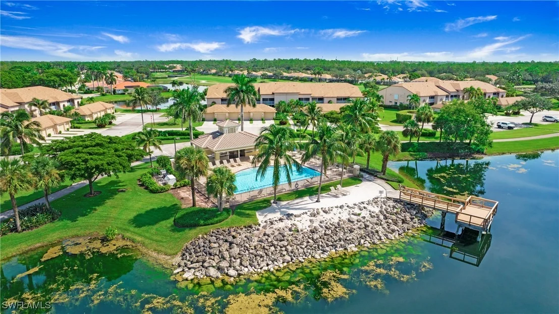 Photo of Unit 1325 at 8600 Cedar Hammock Circle