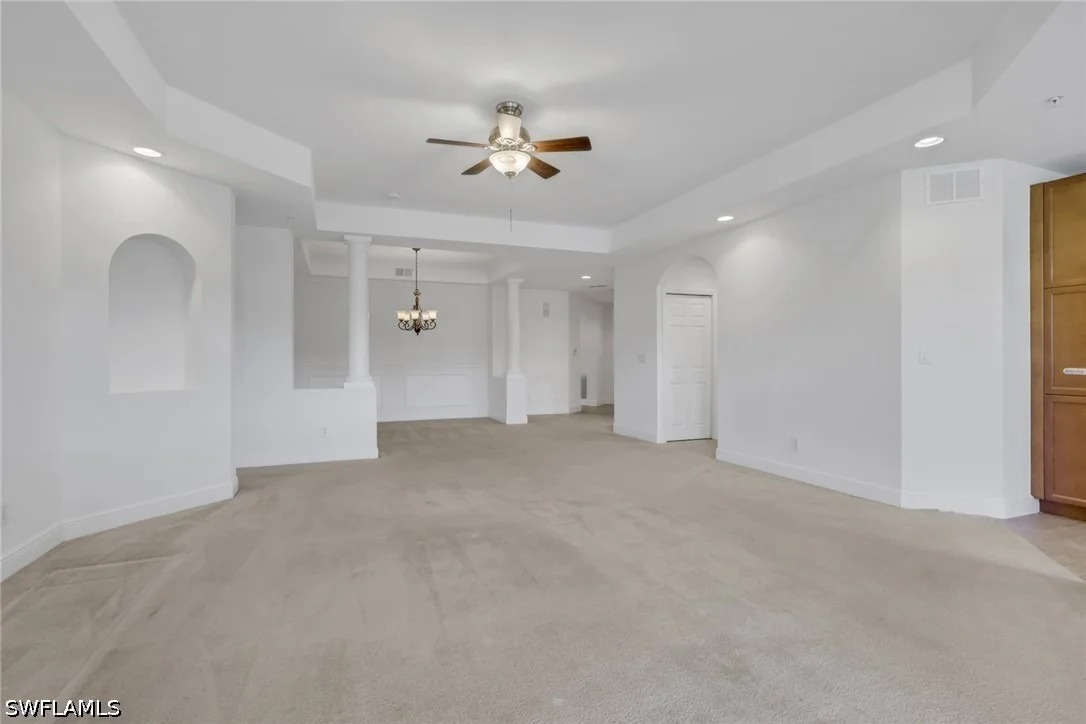 Photo of Unit 102 at 3580 Lansing Loop