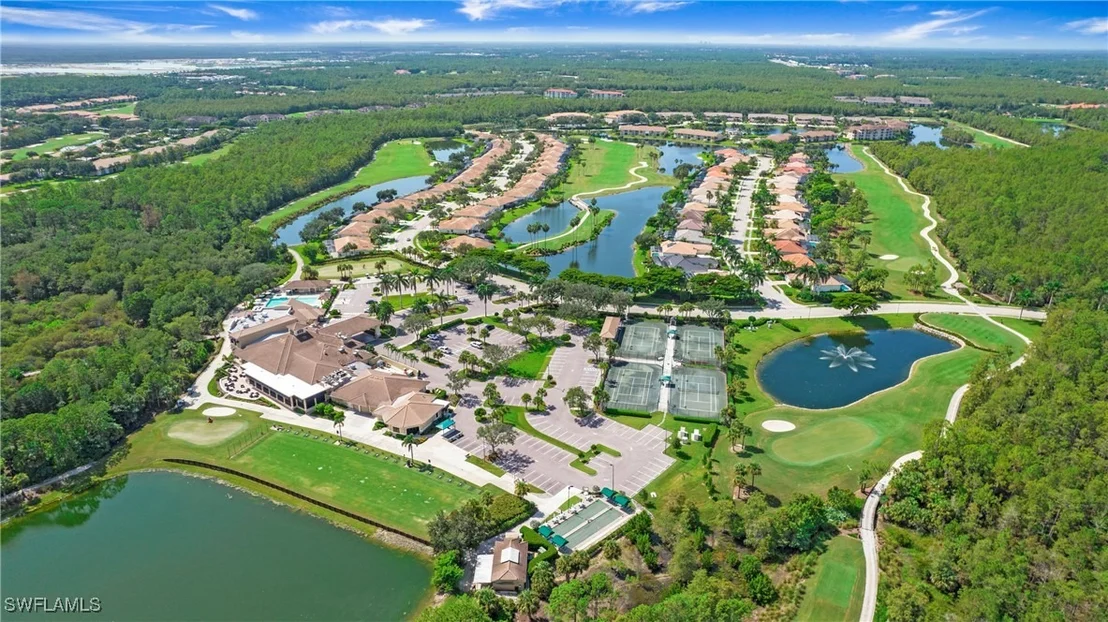 Photo of Unit 1325 at 8600 Cedar Hammock Circle