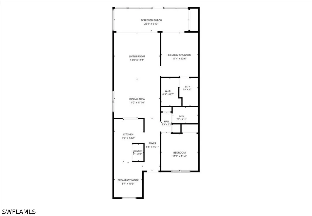 Photo of Unit 101 at 1223 Commonwealth Circle