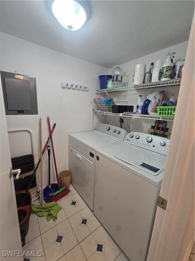 Photo of Unit B105 at 4955 Pepper Circle