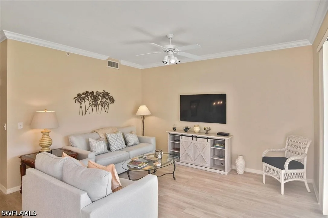 Photo of Unit 122 at 8680 CEDAR HAMMOCK Circle