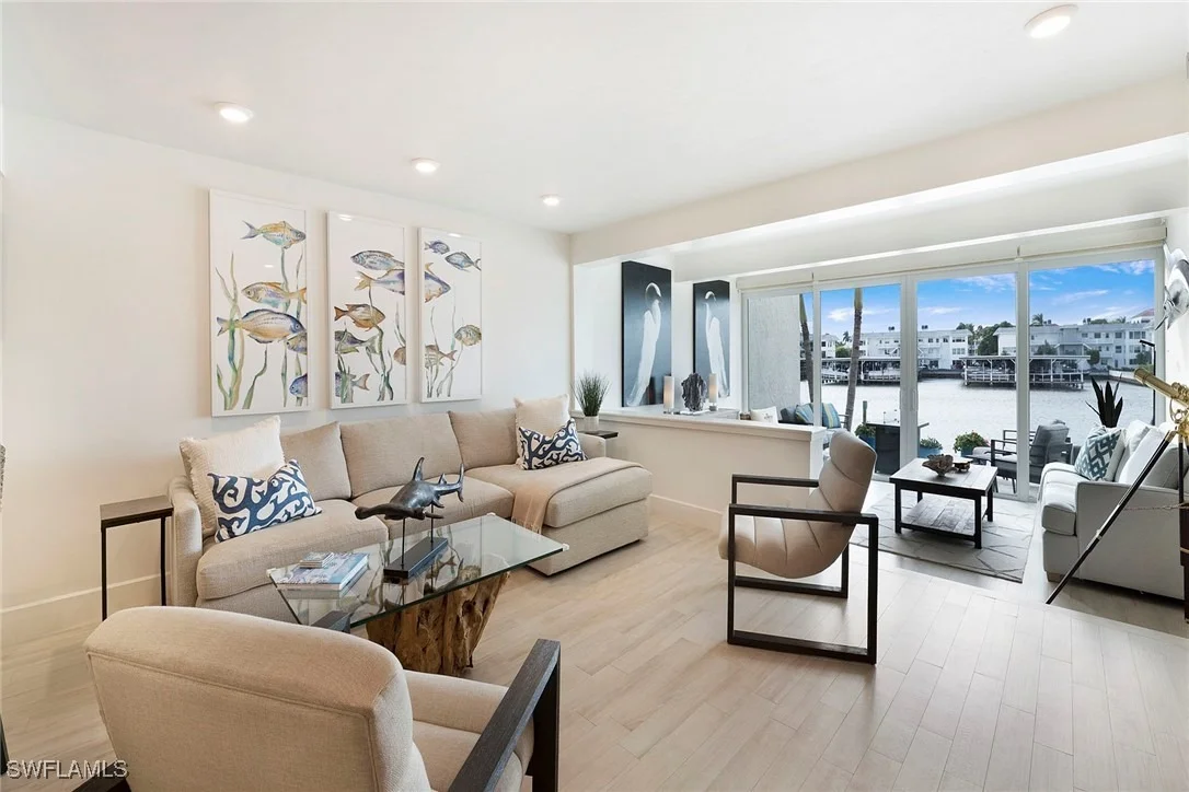 Photo of Unit 209 at 800 River Point Drive