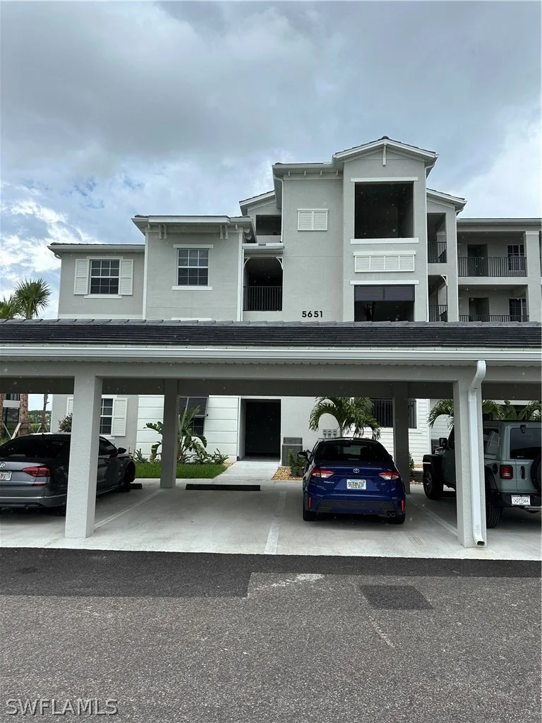 Photo of Unit 4341 at 5651 Double Eagle Circle