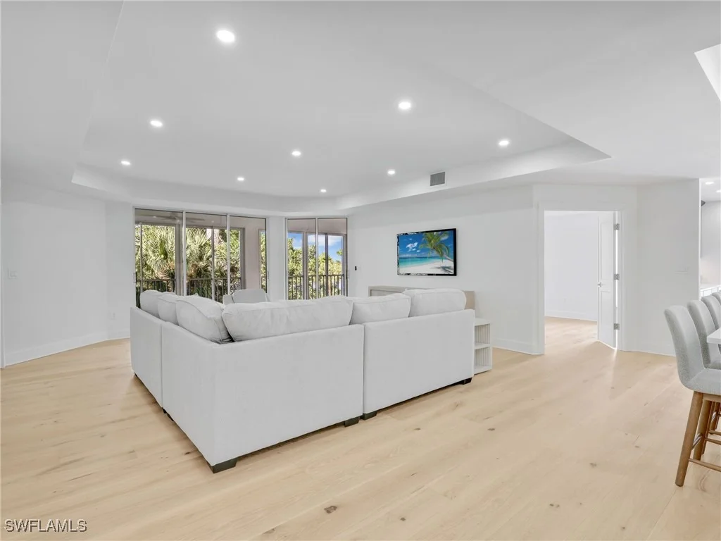 Photo of Unit C201 at 583 Audubon Boulevard