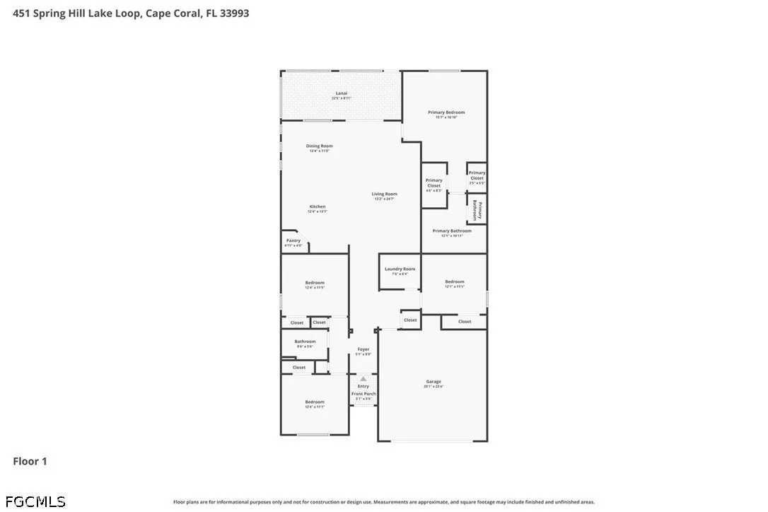 Photo of 451 Spring Hill Lake Loop