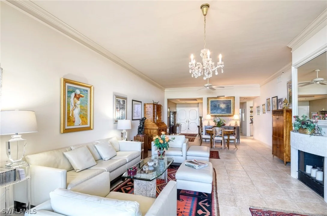 Photo of Unit PH1 at 6825 Grenadier Boulevard
