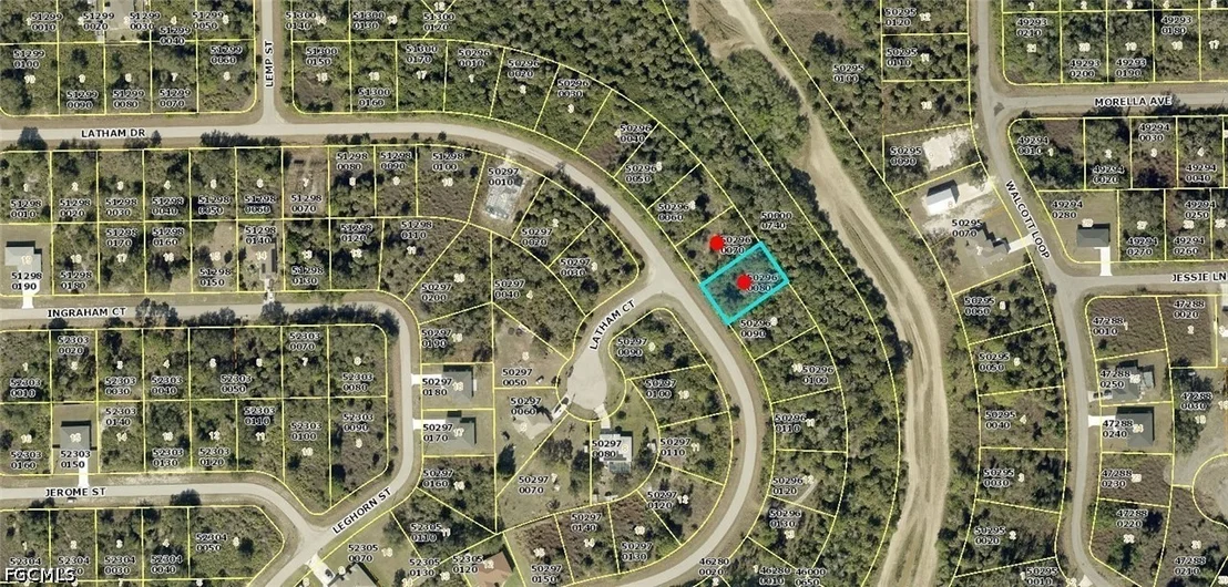 Photo of 1954 Latham Drive
