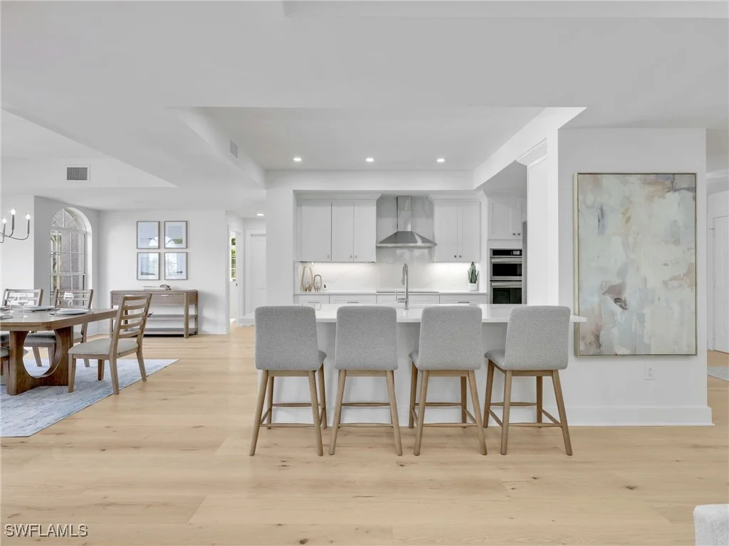 Photo of Unit C201 at 583 Audubon Boulevard