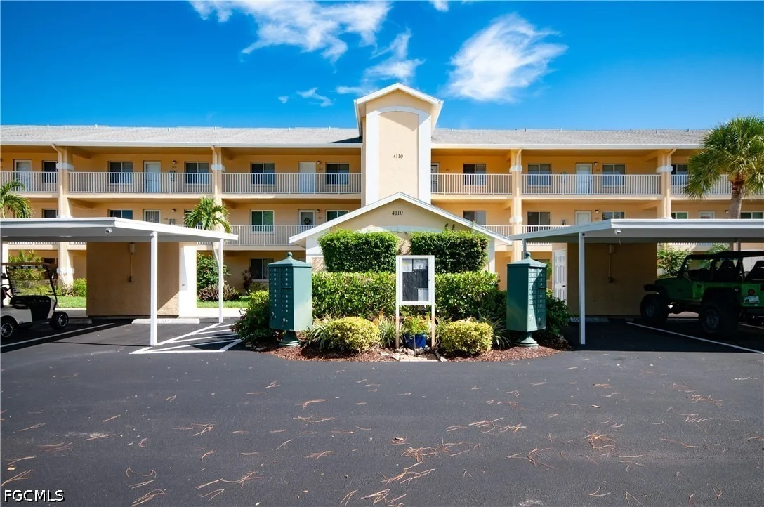 Photo of Unit 106 at 4110 Lorene Drive