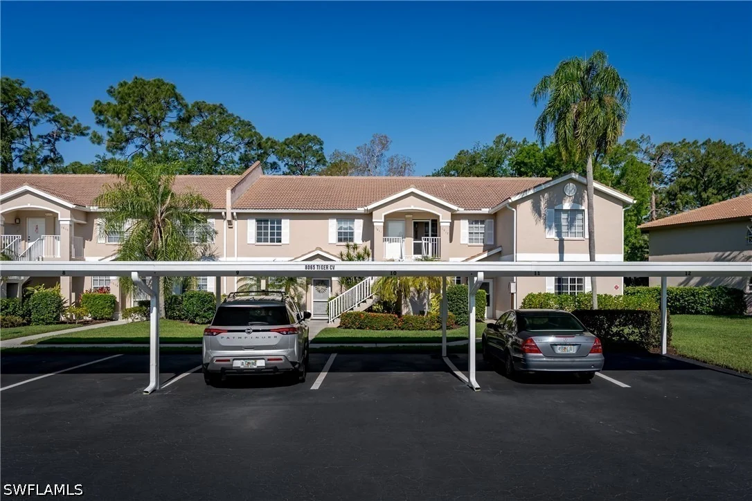 Photo of Unit 1611 at 8065 Tiger Cove