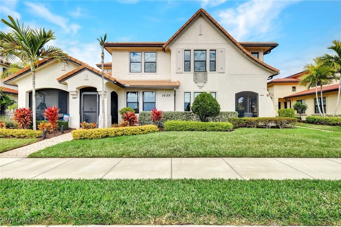 Photo of Unit 2101 at 1439 Santiago Circle