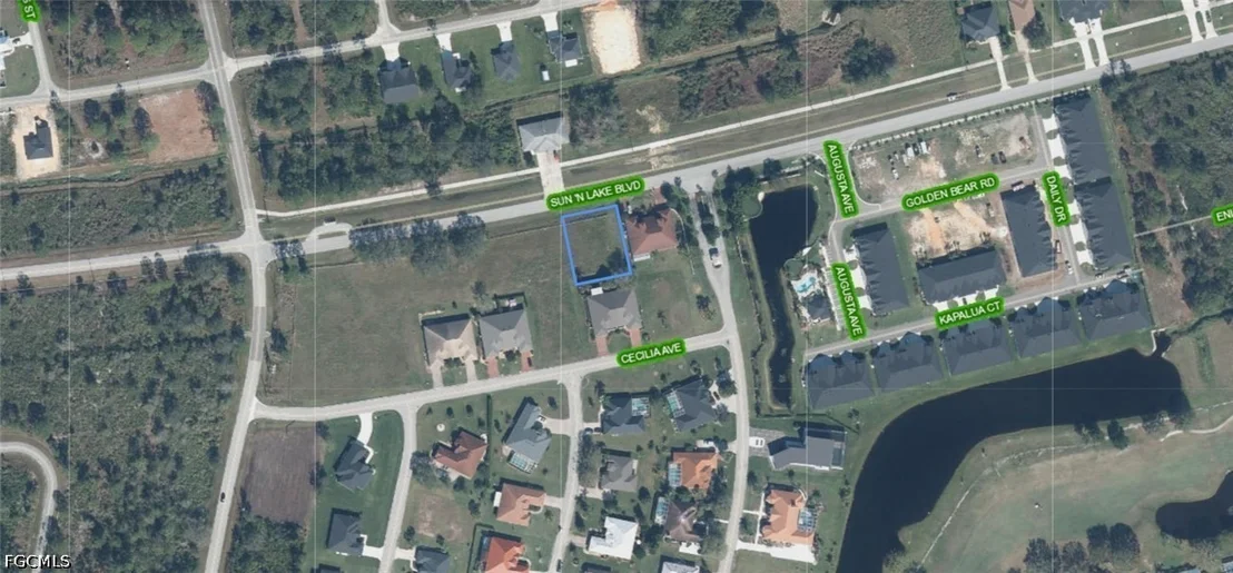 Photo of 6839 Sun N Lake Boulevard