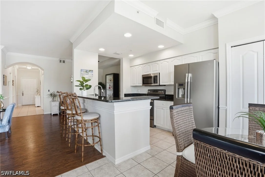 Photo of Unit 1316 at 8600 Cedar Hammock Circle
