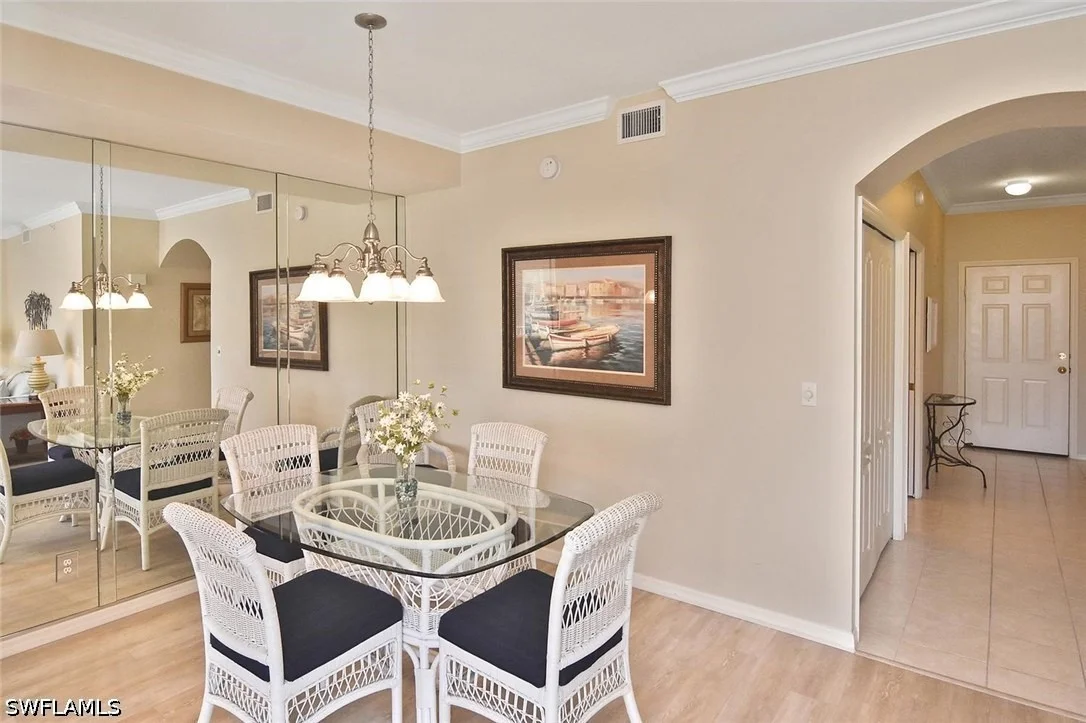 Photo of Unit 122 at 8680 CEDAR HAMMOCK Circle