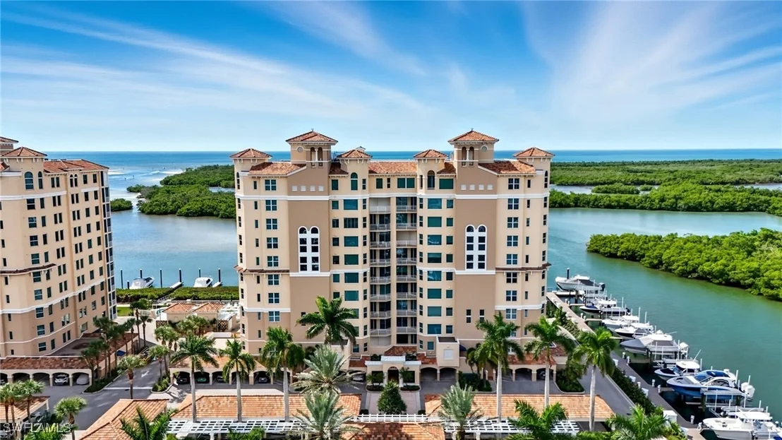 Photo of Unit B202 at 445 DOCKSIDE Drive