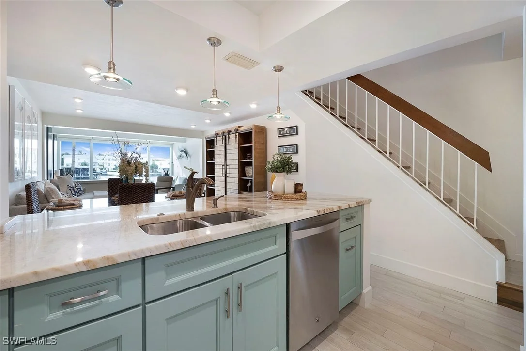 Photo of Unit 209 at 800 River Point Drive