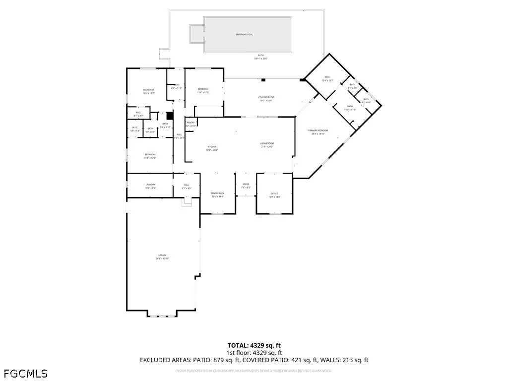 Photo of 22833 Yellow Button Lane