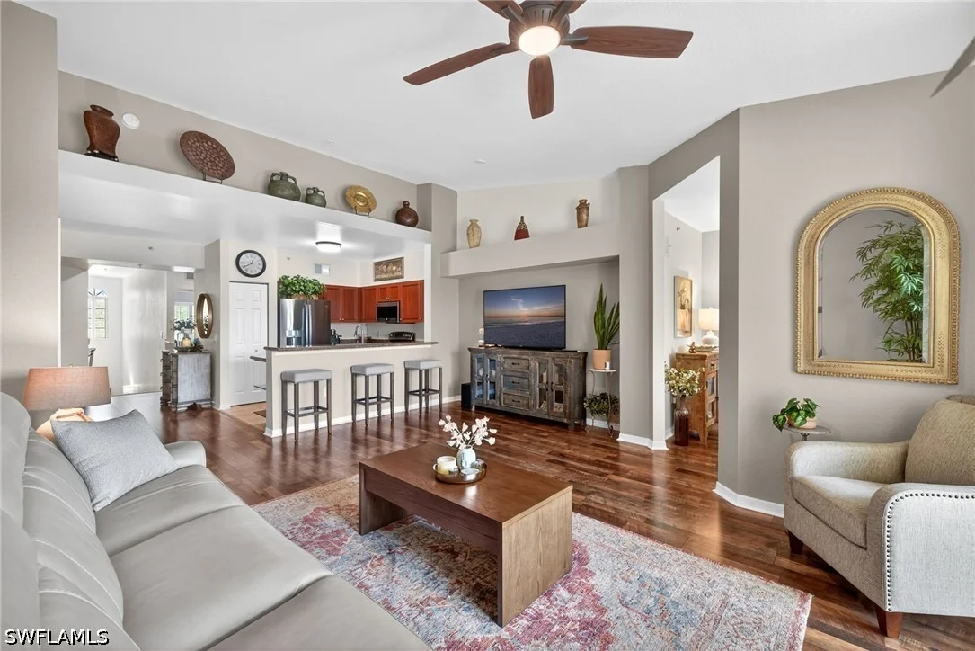 Photo of Unit 206 at 20170 Estero Gardens Circle