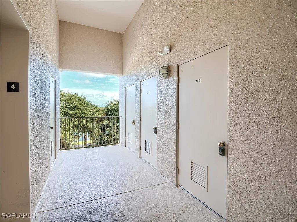 Photo of Unit 143 at 8680 Cedar Hammock Circle