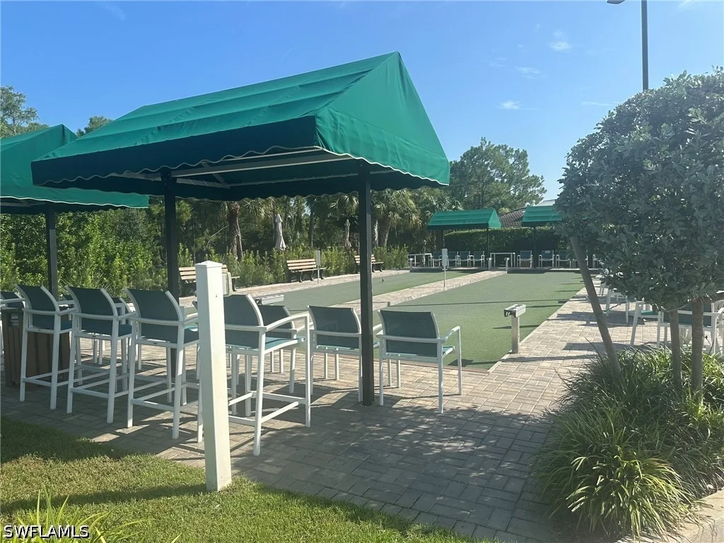 Photo of Unit 1121 at 8620 Cedar Hammock Circle